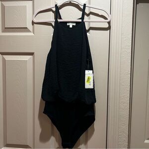 Love on a hanger bodysuit